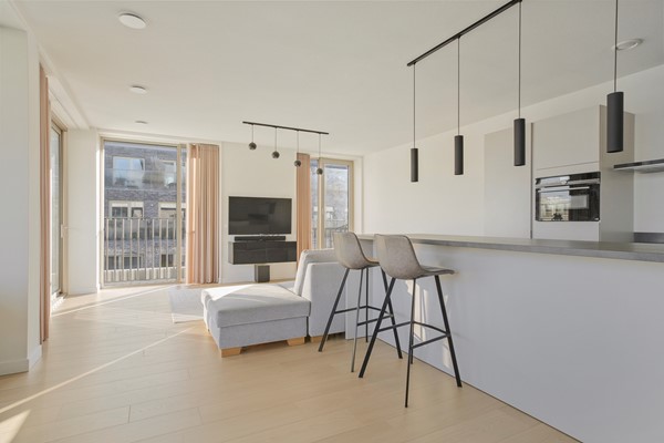 Medium property photo - Céramiquelaan 415, 1031 KG Amsterdam